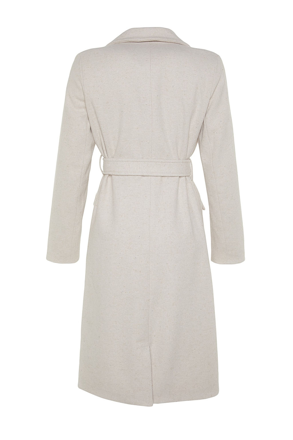 Siyah Fitted Kusakl? Kaban TWOAW24KB00022 - Trendyolmilla фото 14