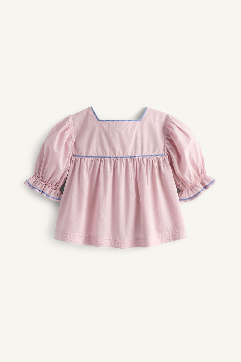 CAMISA FLORES BORDADAS LIMITED EDITION / Malva - Zara фото 5