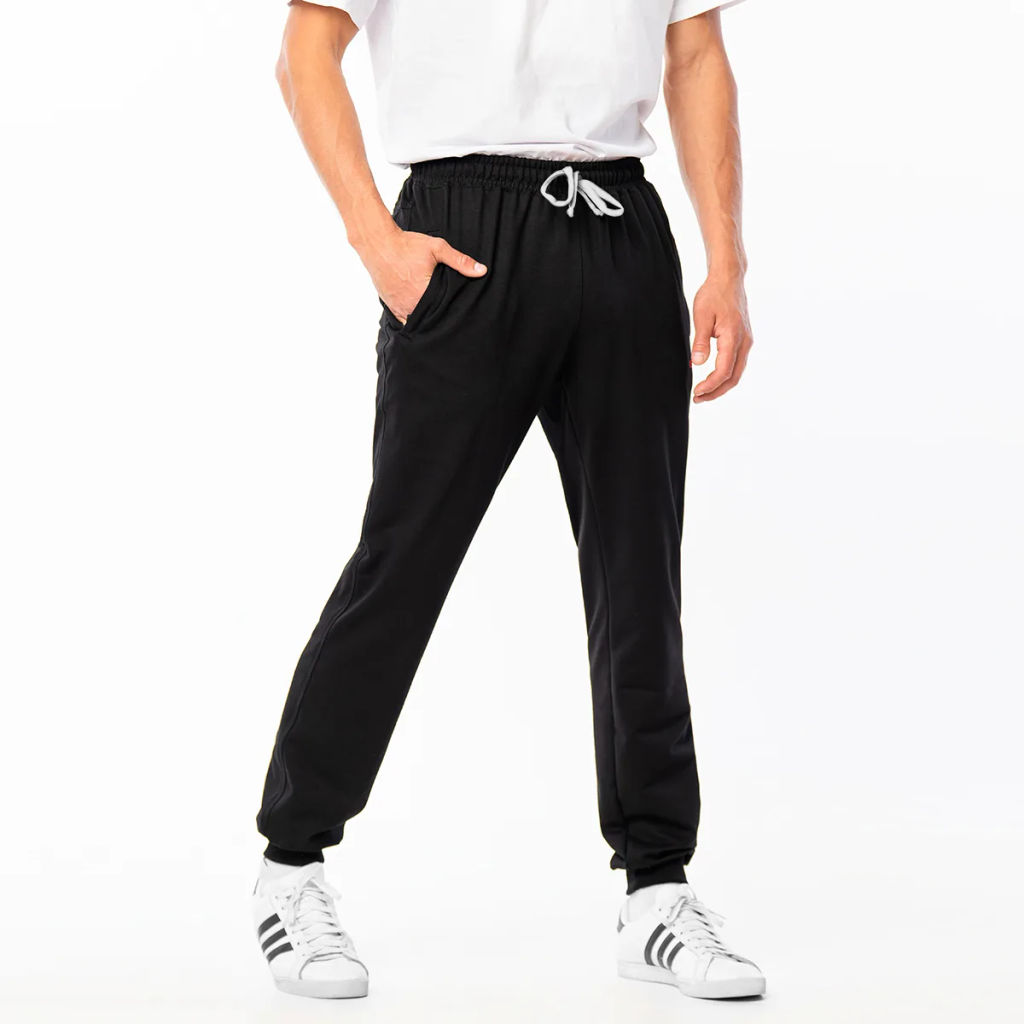 RODOS Брюки М-225 Чёрный/Серый