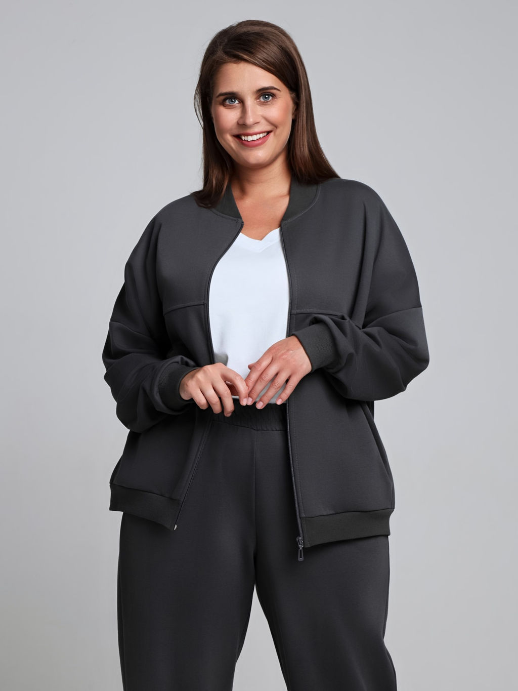 Бомбер Авенсис-1 из лининга VIOTEX - Виотекс фото 19