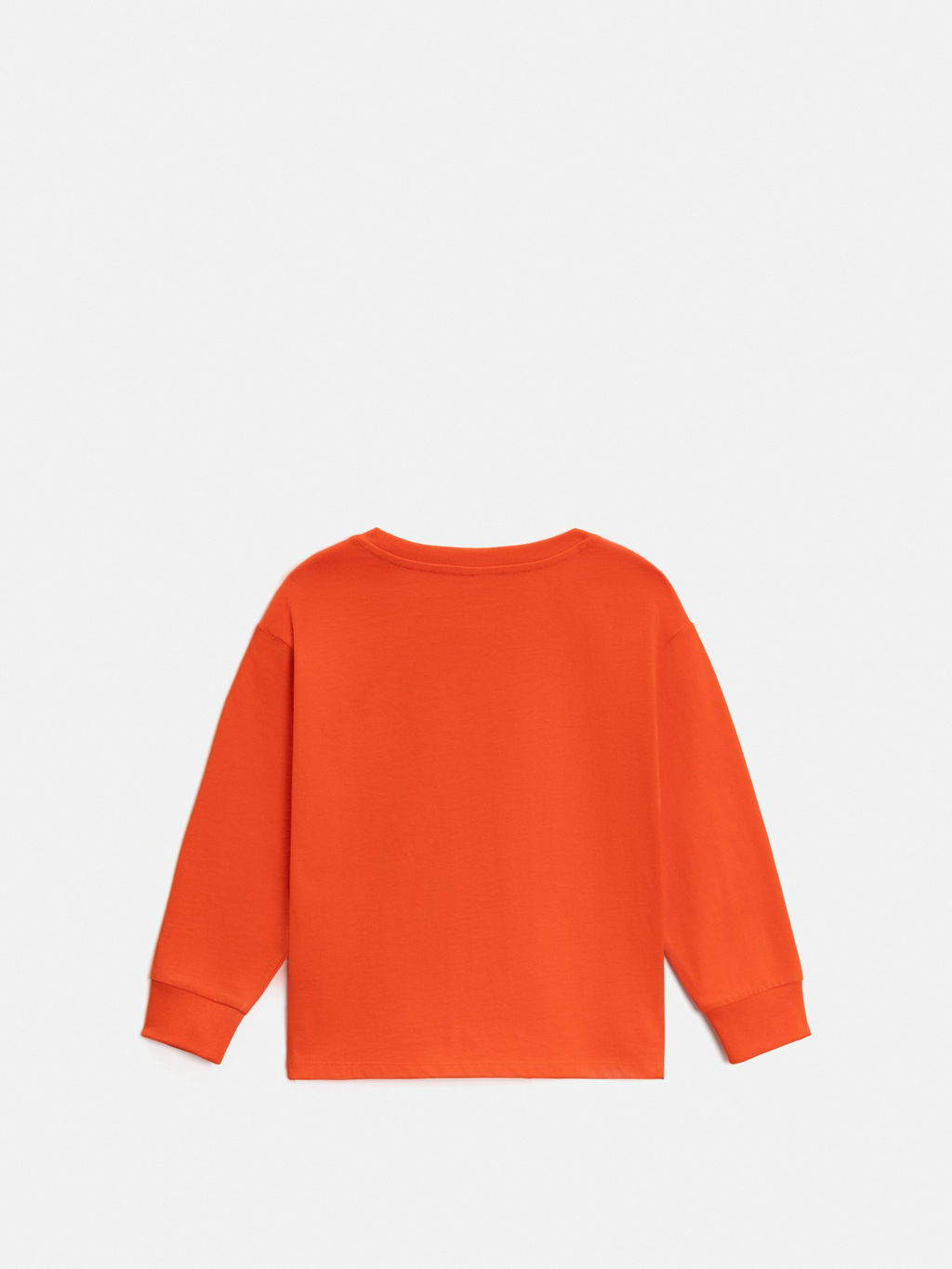 ACOOLA / Джемпер детский для мальчиков Bolger красный  фото 2