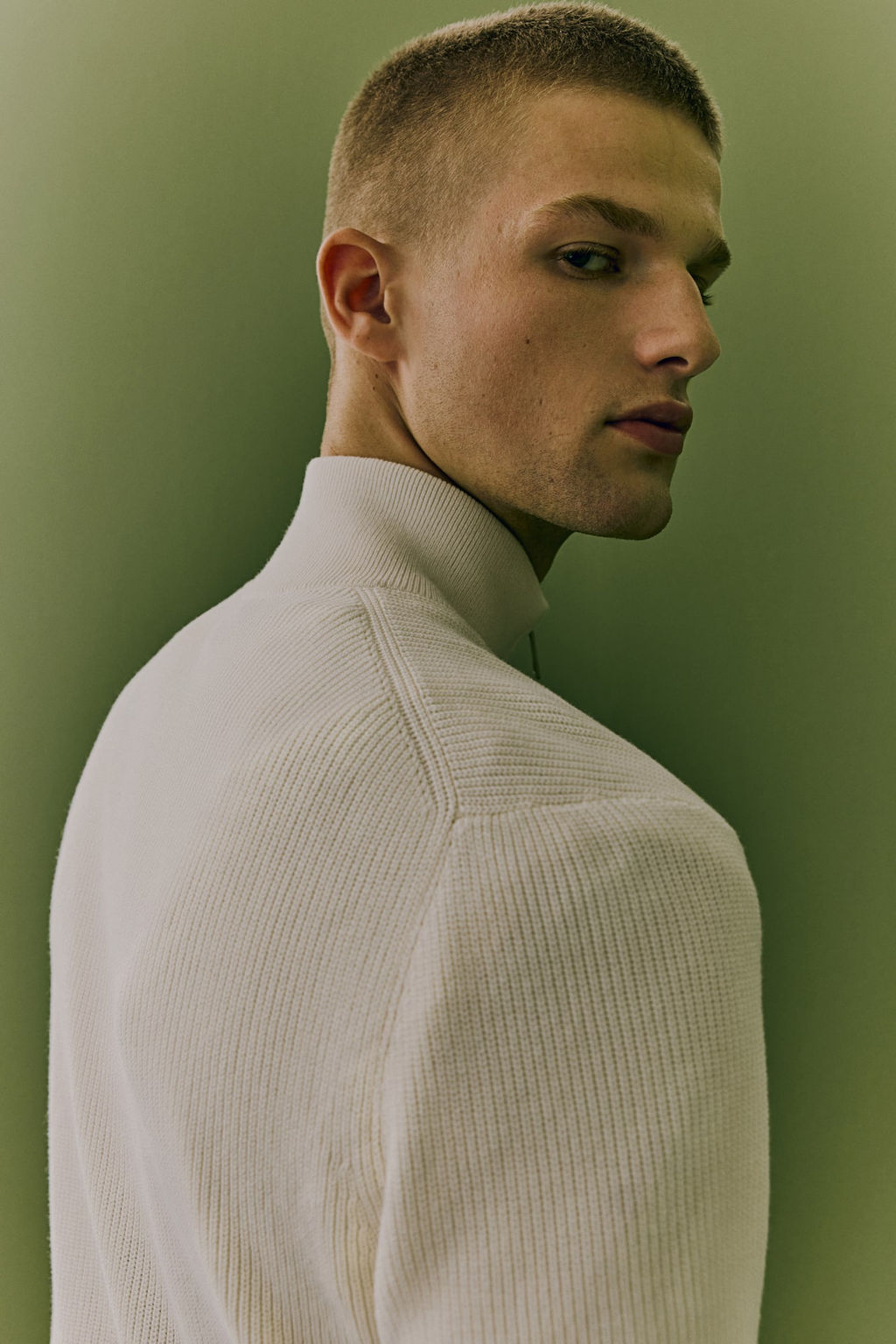 Jersey Slim Fit - H&m фото 3