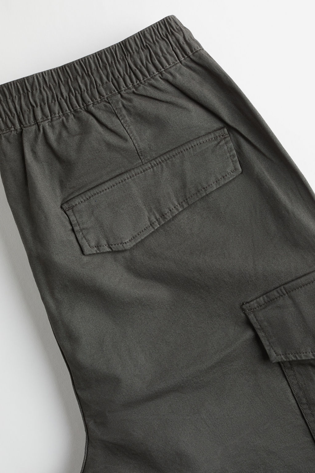 Bermudas cargo de sarga Regular Fit - H&m фото 7
