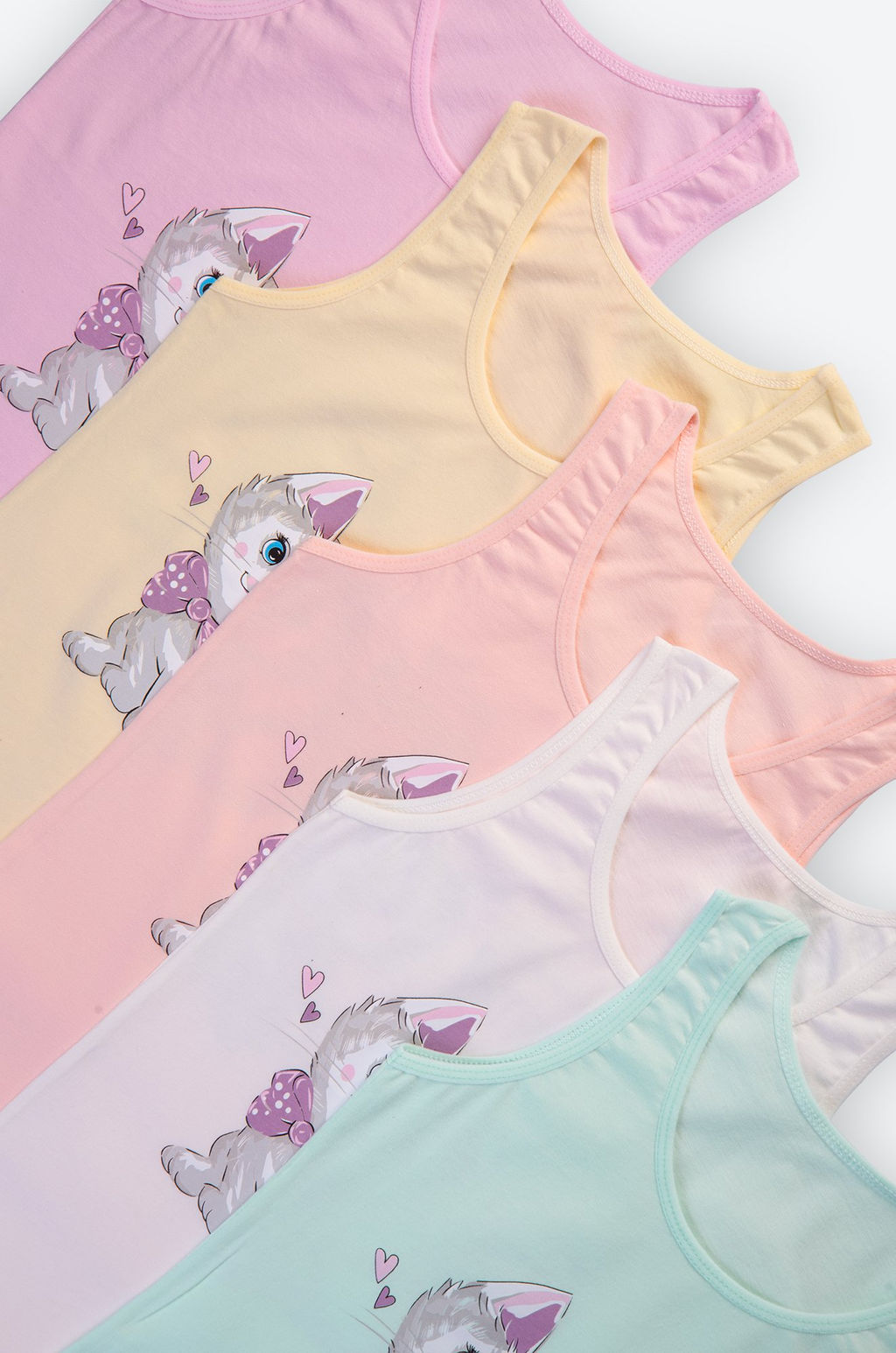 Майка для девочки Donella фото 4