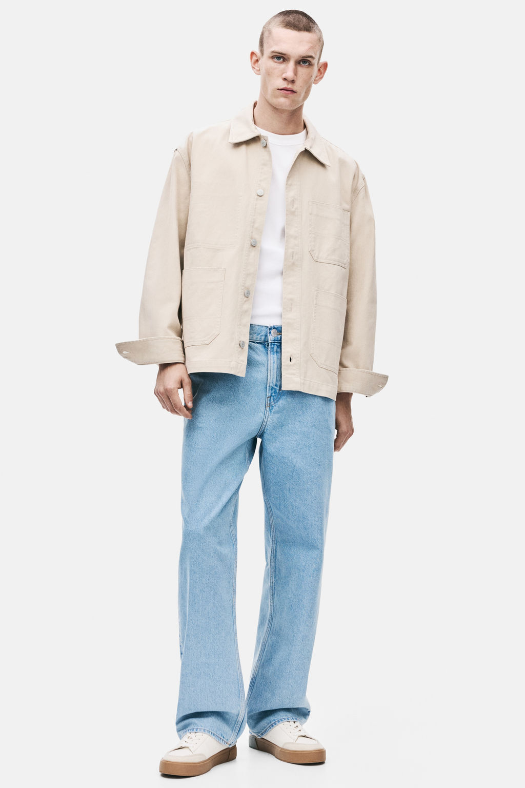 Relaxed Jeans - H&m фото 8