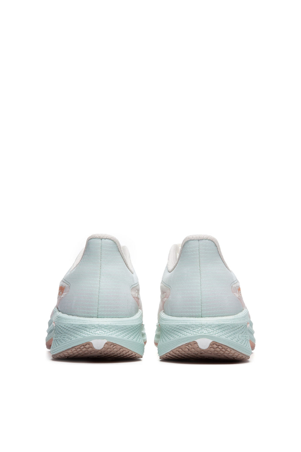 Кроссовки для бега Бежевый/Зеленый