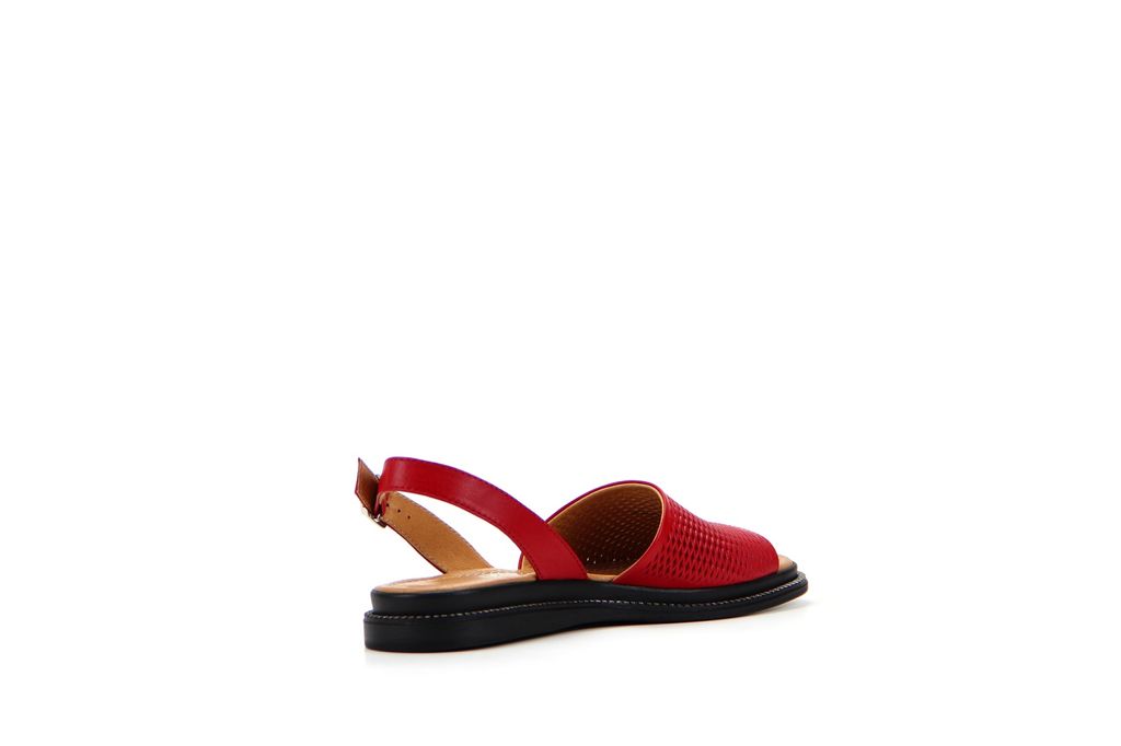 Босоножки EDART 1057.169 bl.red