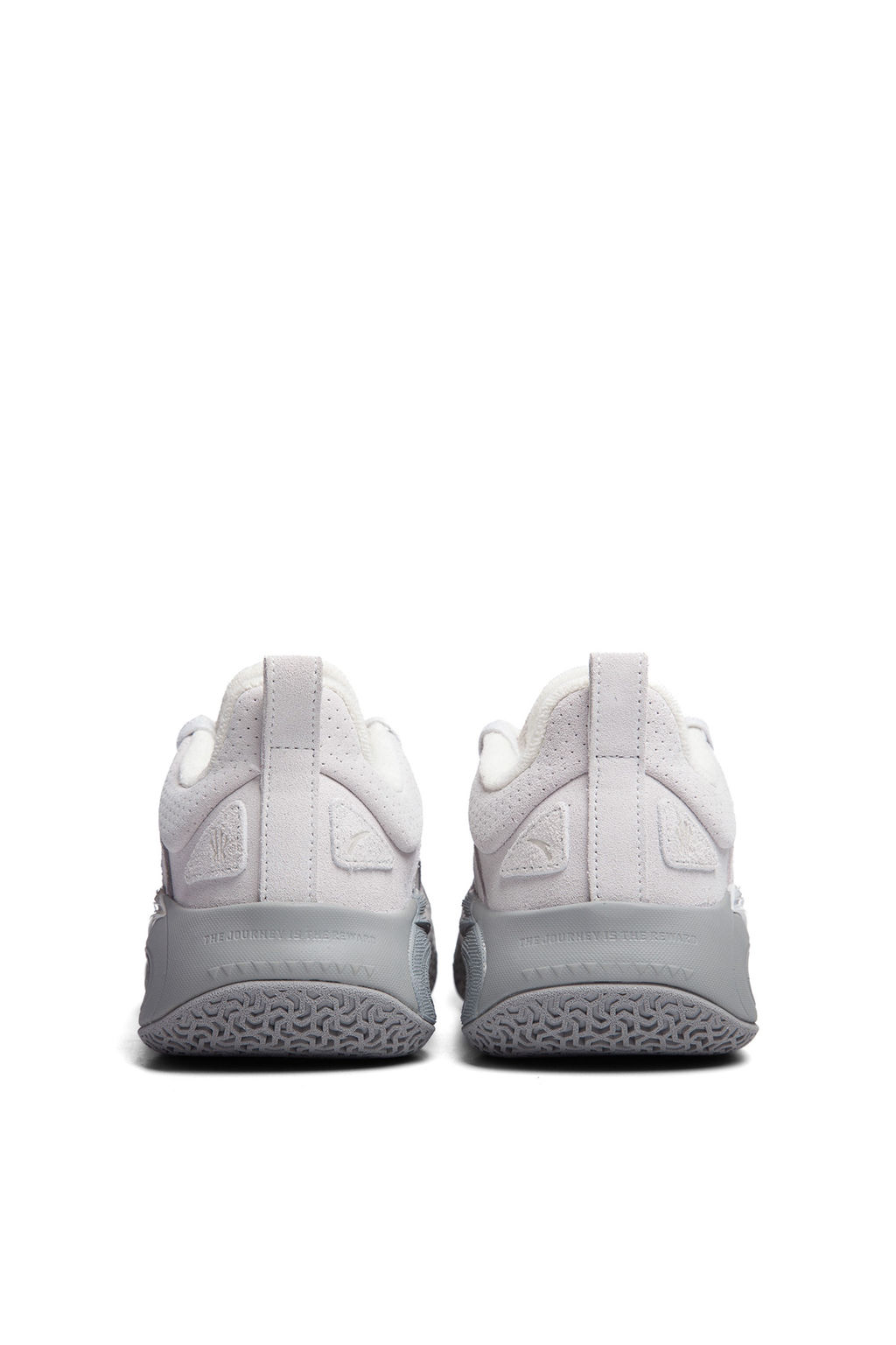 Кроссовки для баскетбола Белый KAI 1 TBD(Gray) - Anta фото 5