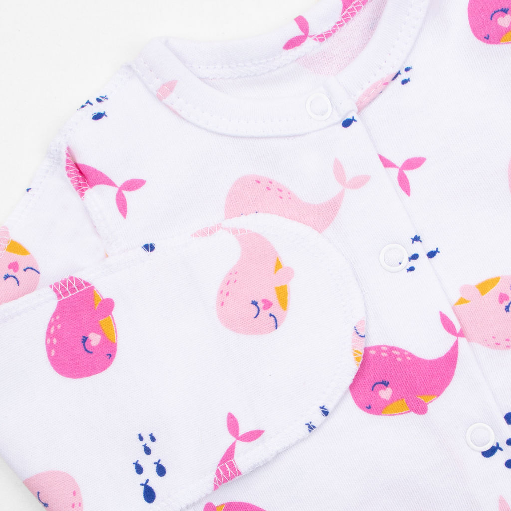 Комбинезон интерлок 1335209612