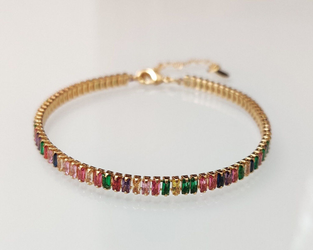 Браслет с цирконами - Vel vett фото 3