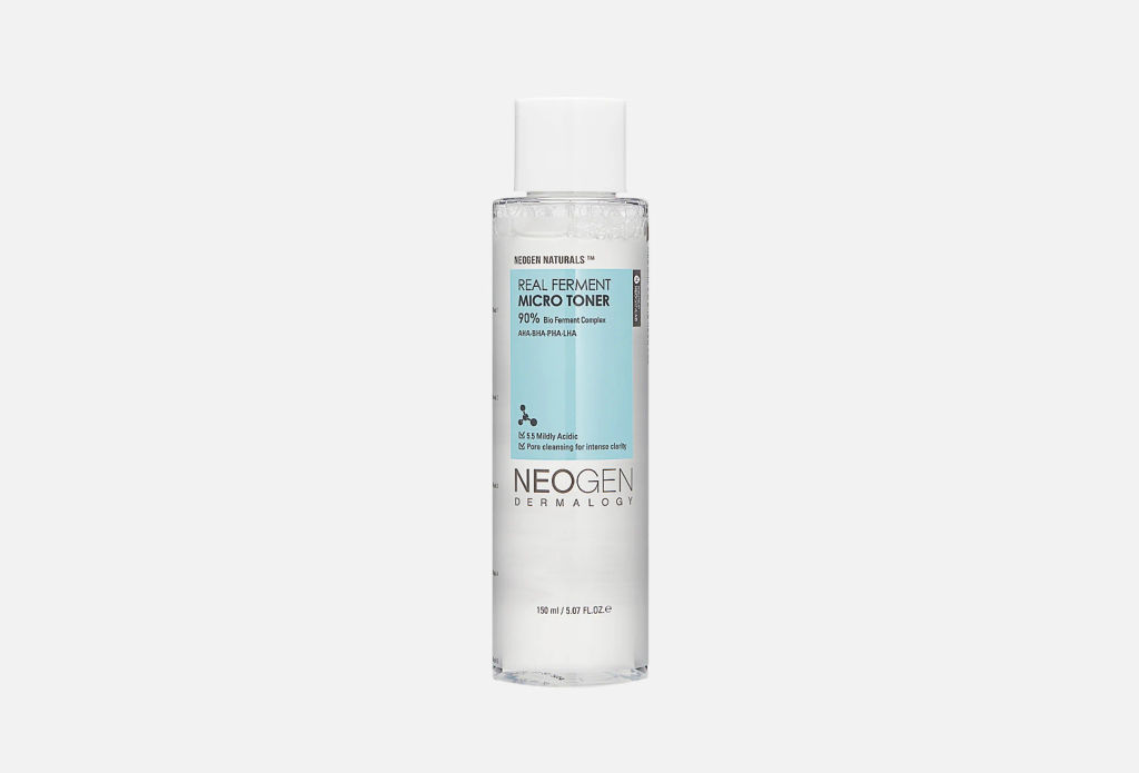 Тоник Neogen Dermalogy Real Ferment Micro Toner ферментированный 150 мл