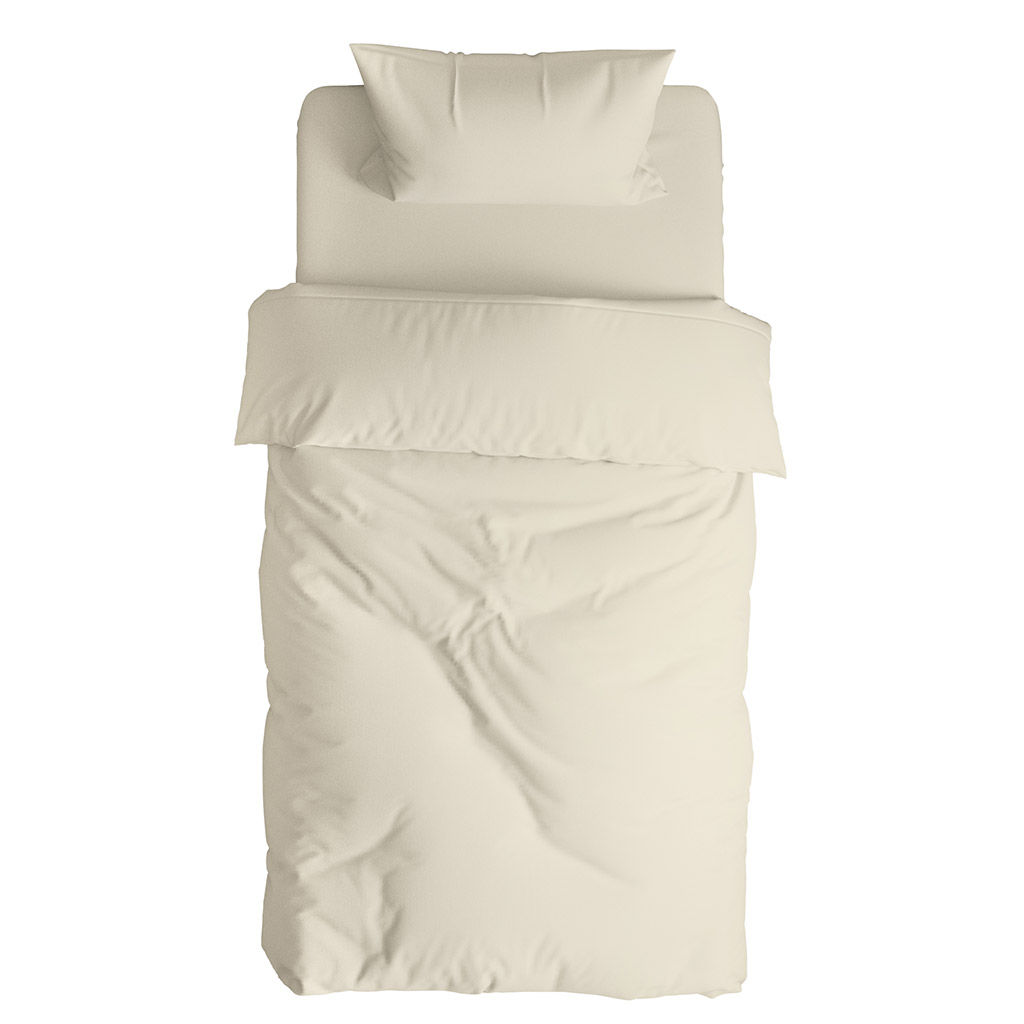 Пододеяльник 1,5 спальный на пуговицах "Альстромерия" 145х215см, сатин 135г/м2, хлопок 100%, упаковка "классическая" ПВХ 28х41см, "Домашняя мода" (Россия)