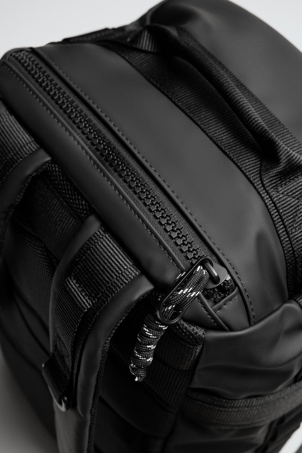 TECHNICAL TRAVEL BACKPACK - Zara фото 5