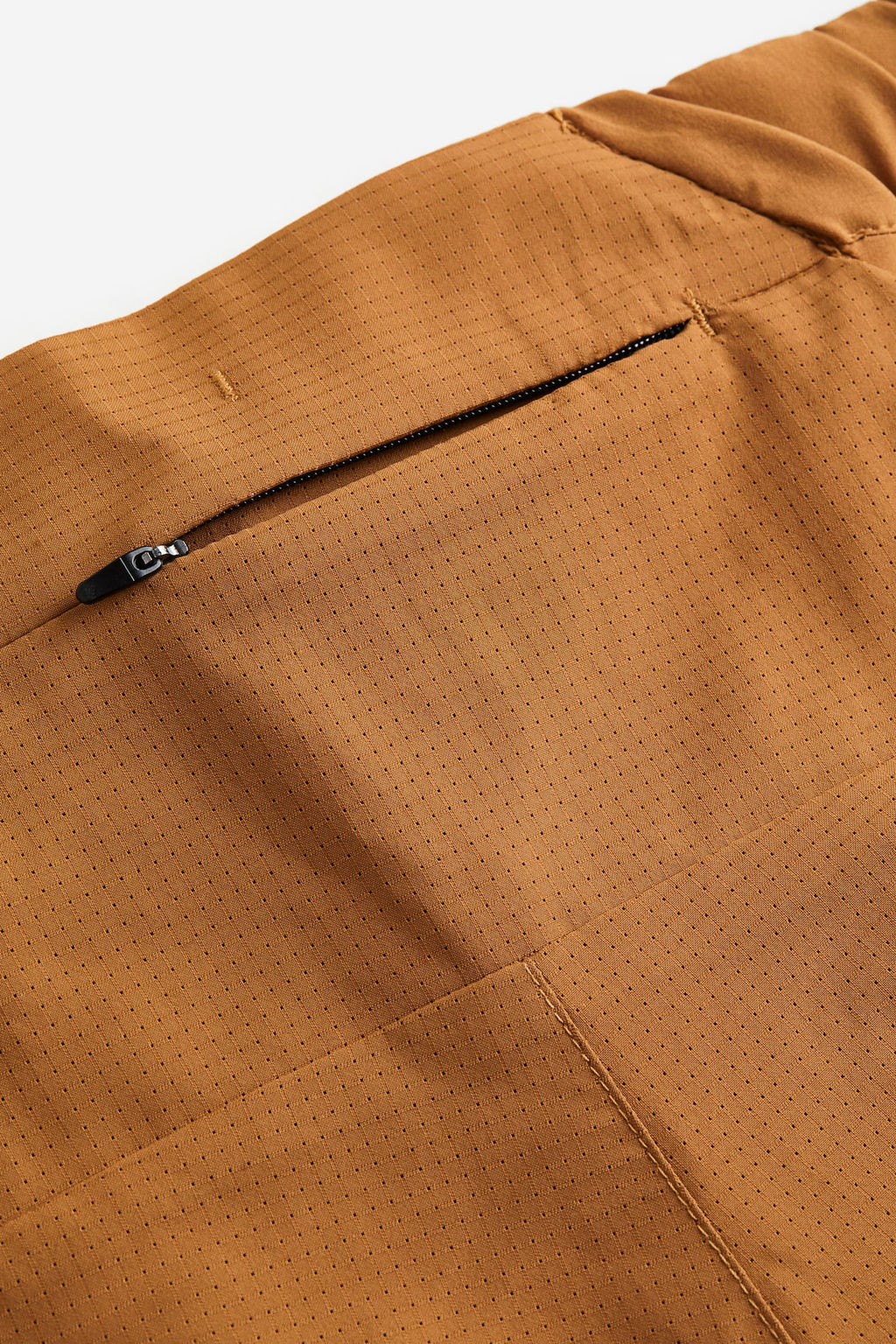 Pantalon corto de correr DryMove de doble capa - H&m фото 5