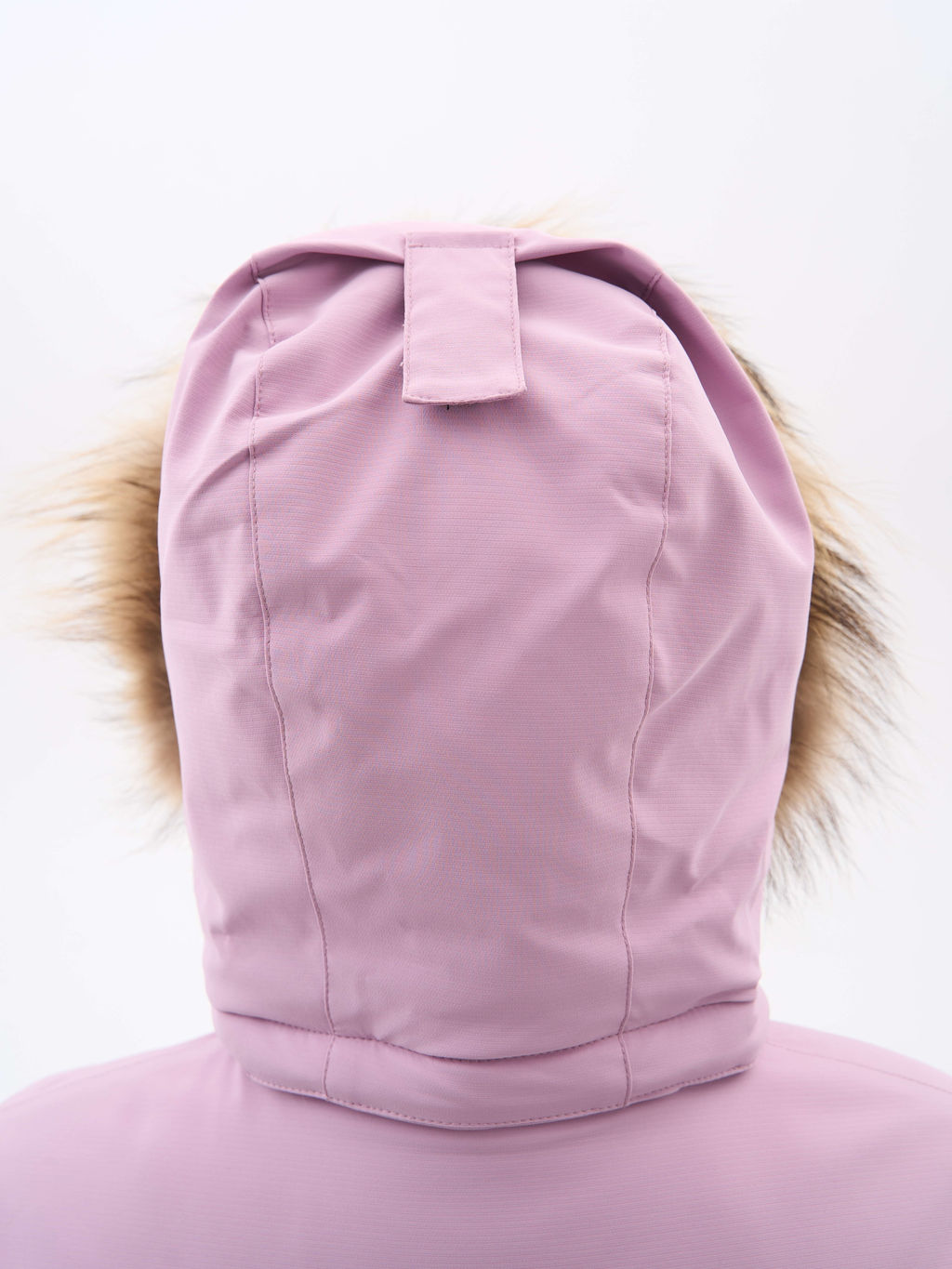 T3442-11 Куртка зимняя парка с капюшоном удлиненная - Strobbs фото 6