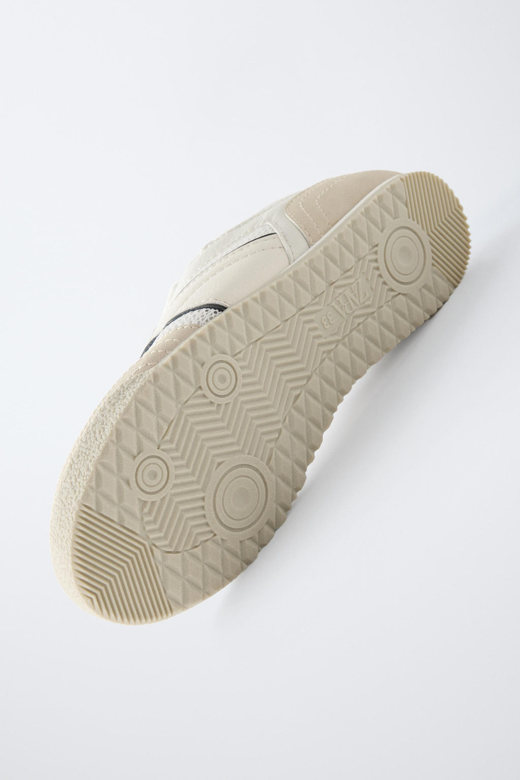 MESH SNEAKERS - Zara фото 7