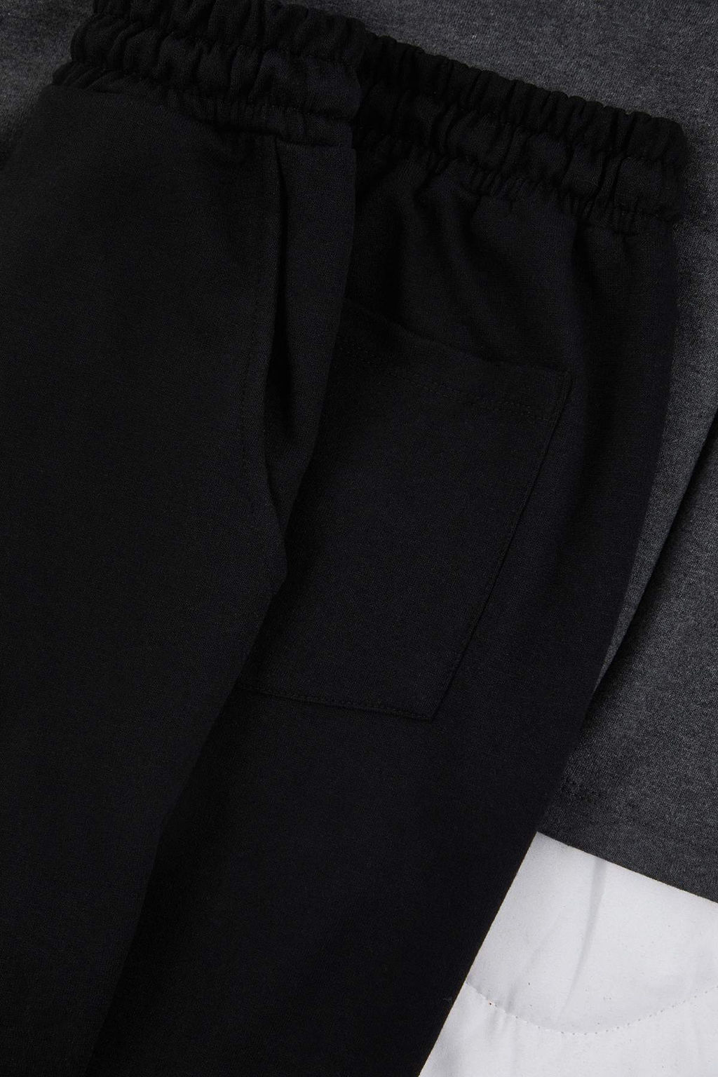 TRENDYOL MAN Bordo Regular Fit Bask?l? Pijama Tak?m? TMNAW22PT0759 - Trendyolmilla фото 21