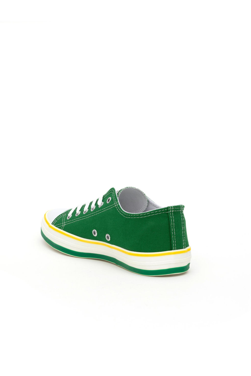 Мужская зеленая обувь - U.s. polo assn фото 4