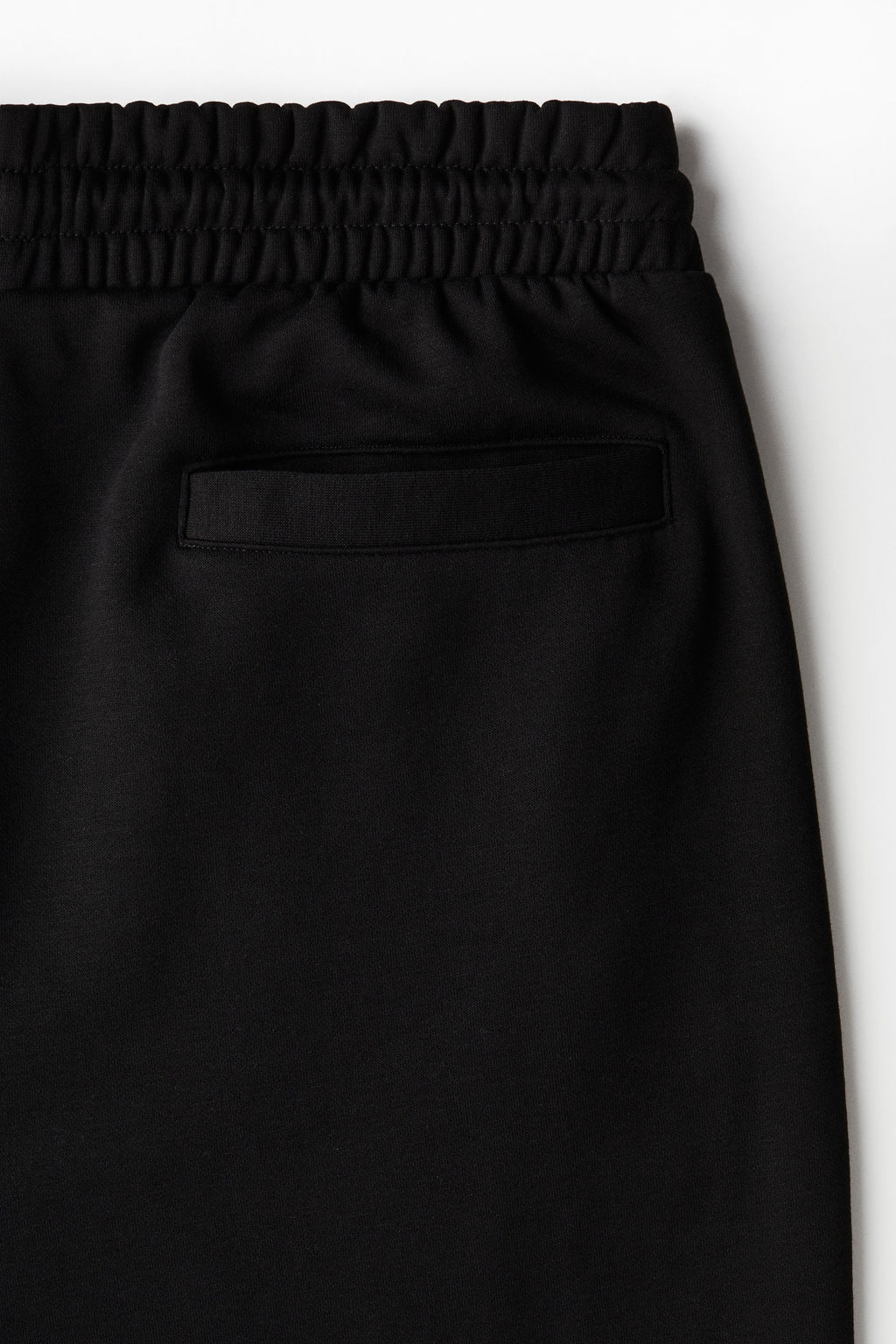 Pantal?n corto en sudadera Regular Fit - H&m фото 5