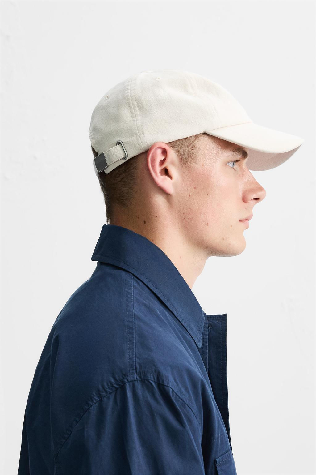 FADED CAP - Zara фото 2