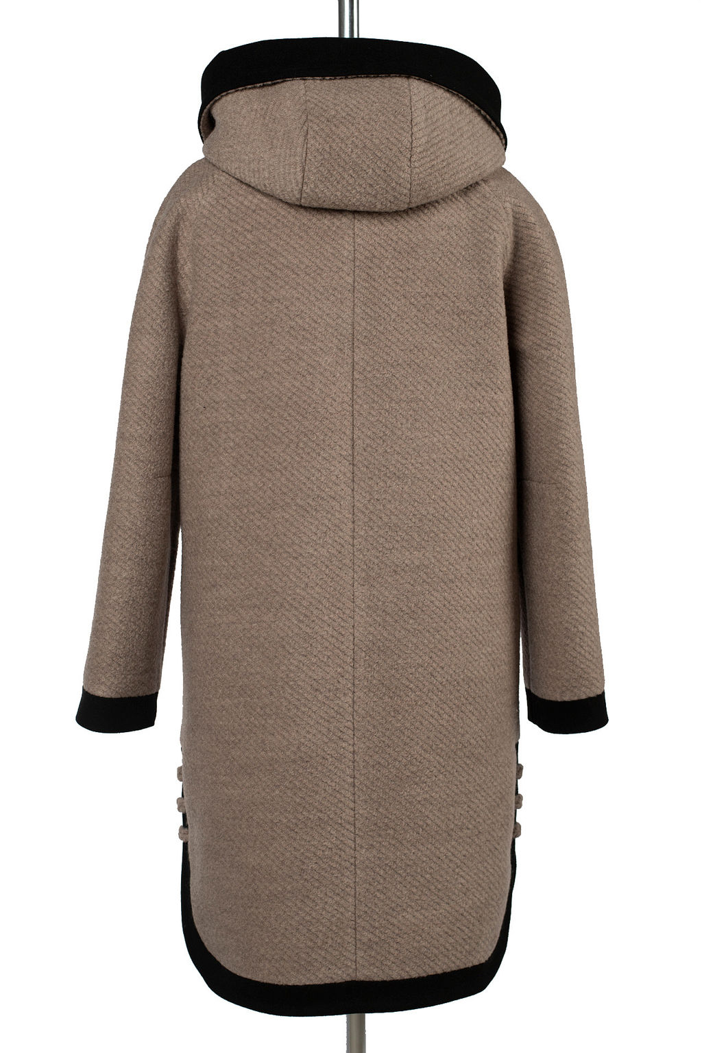 01-11955 Пальто женское демисезонное - El podio фото 8