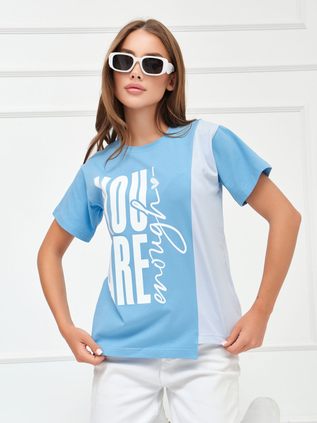 Футболка Хлопок  Рефлекс - Ивассорти фото 7