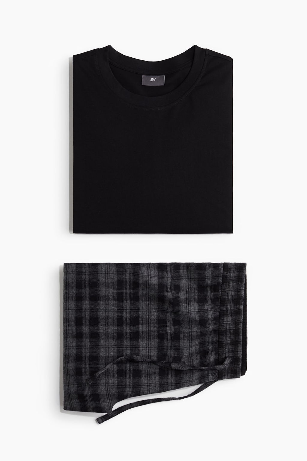 Pijama Regular Fit - H&m фото 4