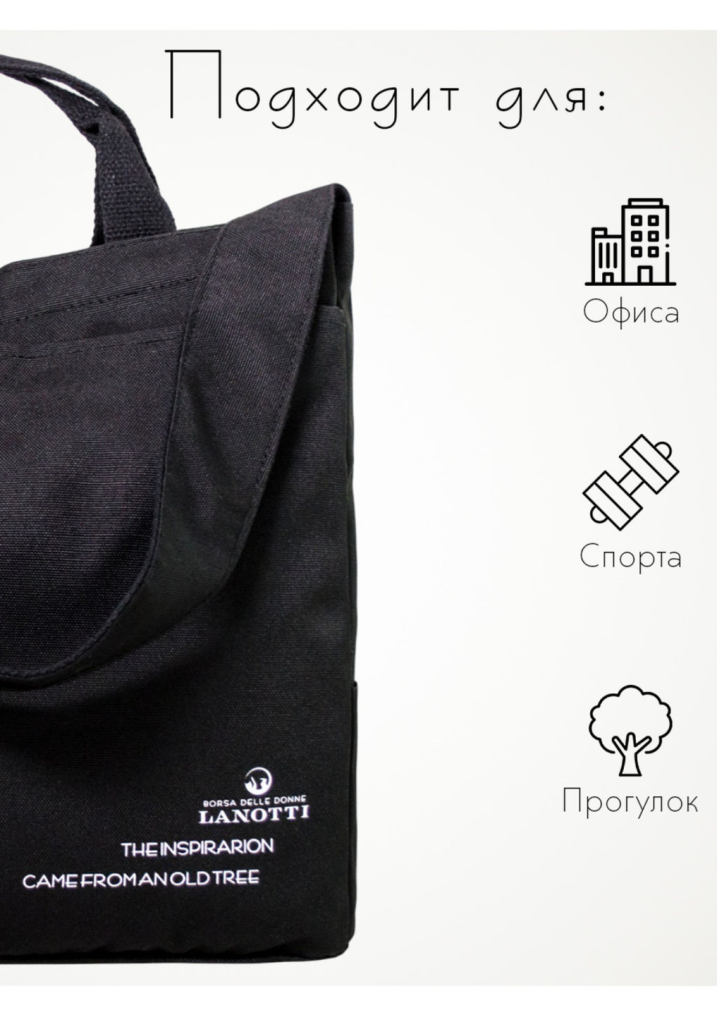 Сумка женская текстиль Lanotti 1701  фото 146