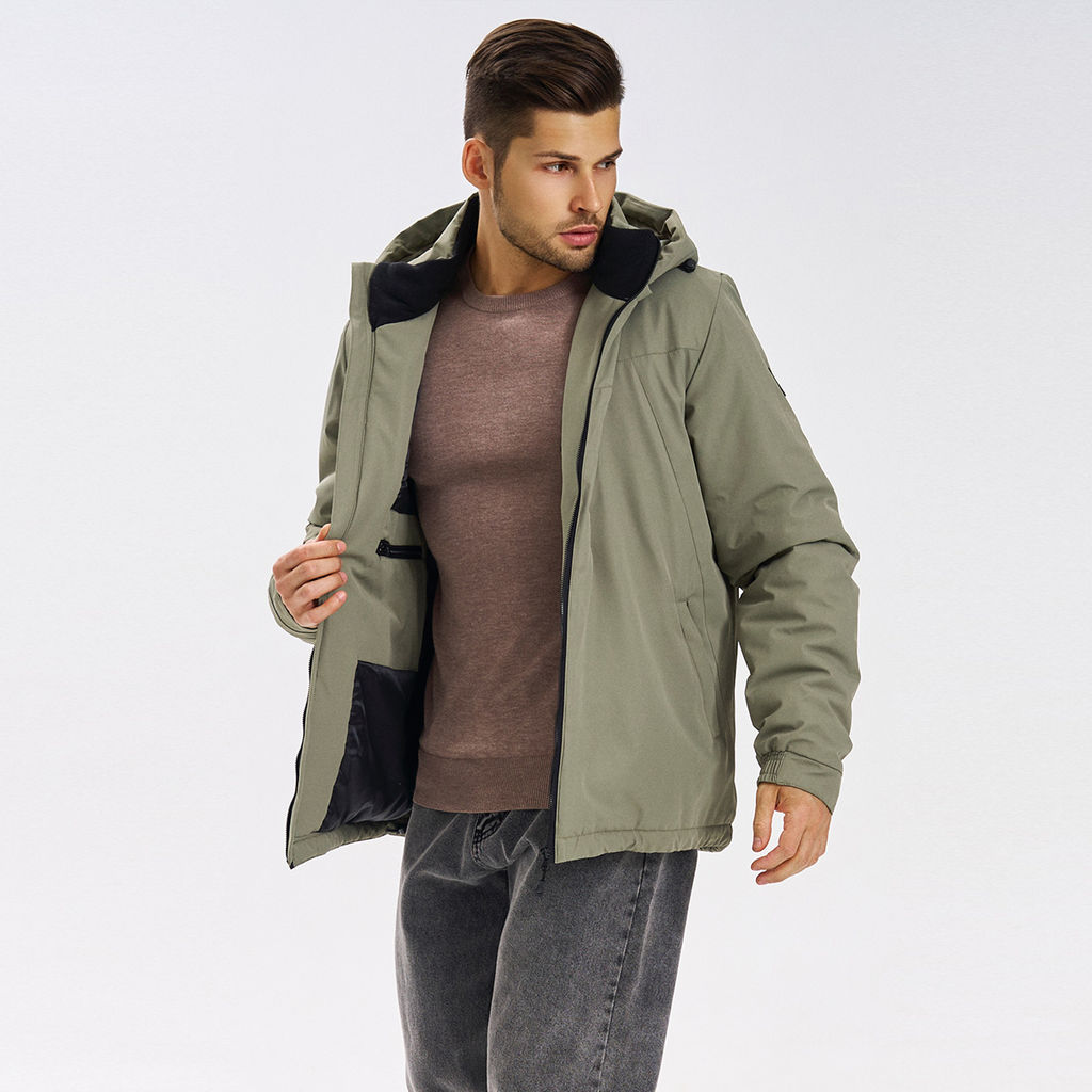 RODOS Куртка демисезонная мужская М-310 Хаки