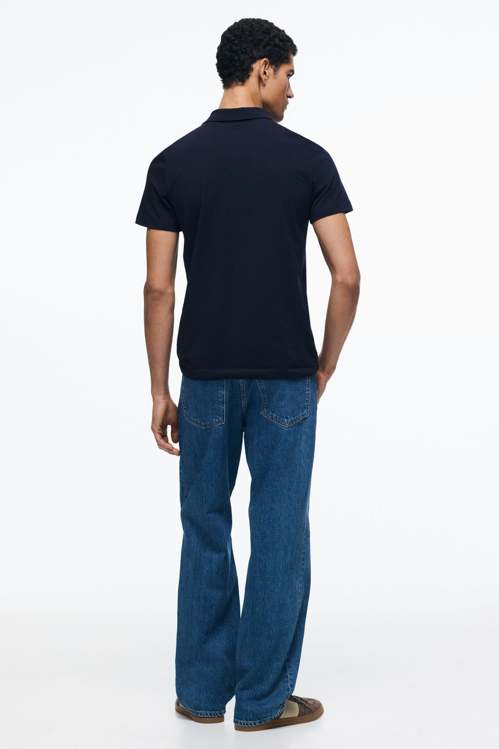 Polo Slim Fit - H&m фото 9