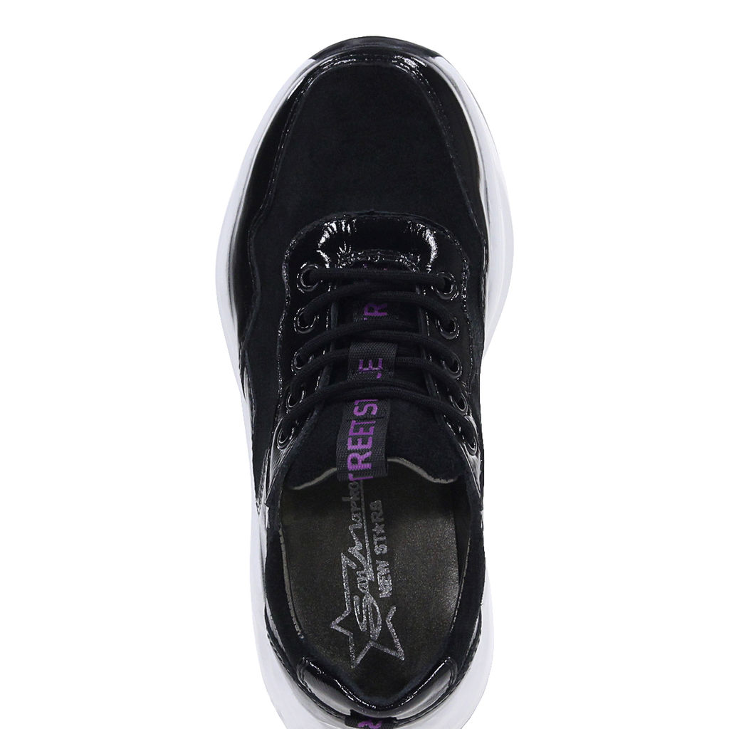 Полуботинки девичьи - Marko фото 5