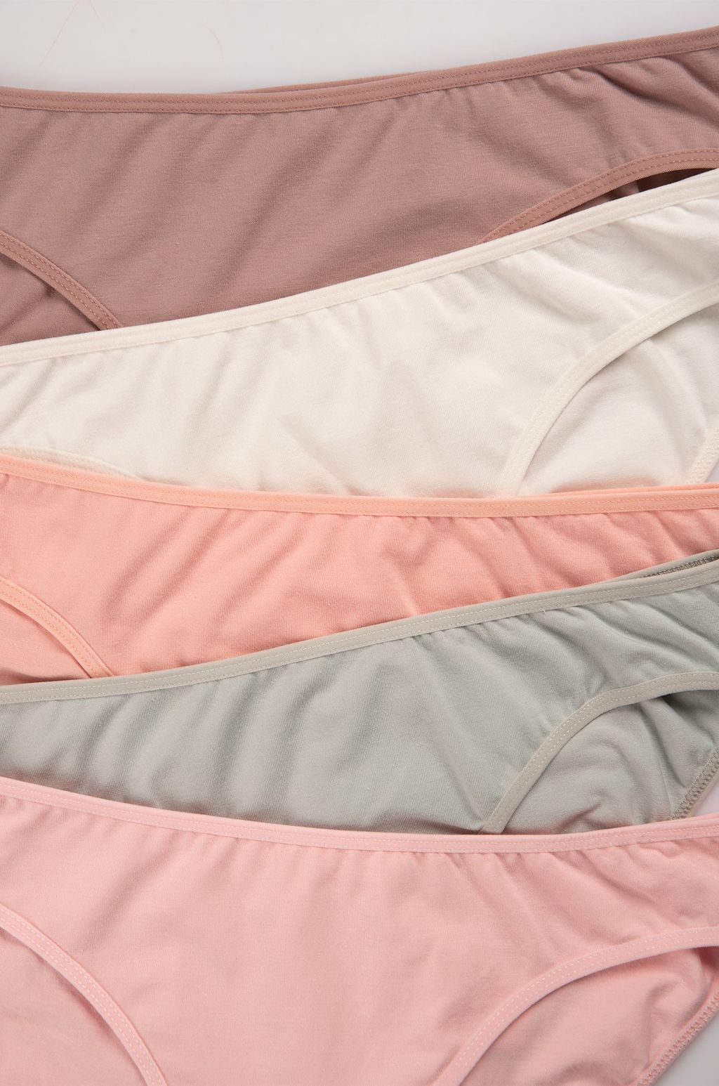 Женские трусы-слипы 5 шт. Donella  фото 6