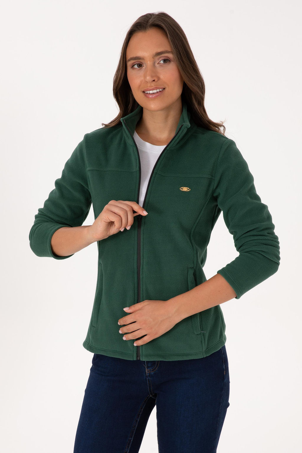 Kad_n Koyu Ye_il _rme H_rka Sepette S_rpriz _ndirim - U.s. polo assn фото 3