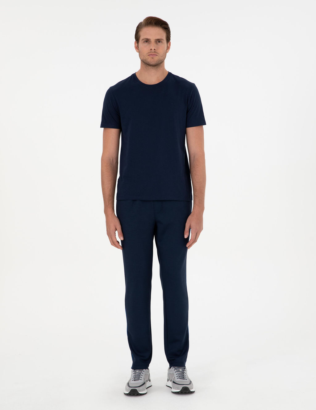Lacivert Slim Fit E_ofman Alt_