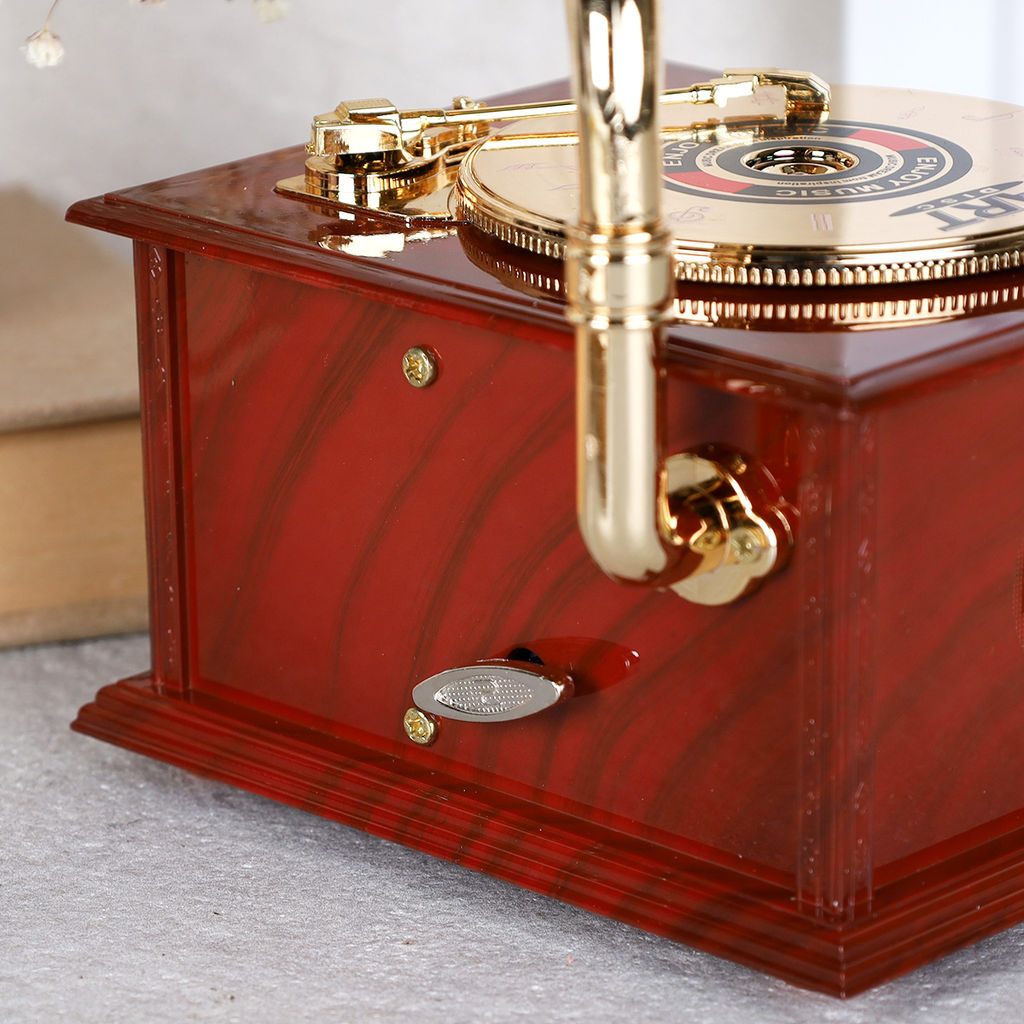 Шкатулка музыкальная / YL2013-B /уп 48/ - Галеонтрейд фото 7