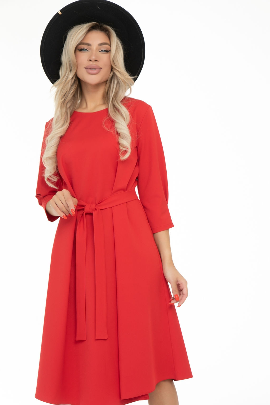 Платье Королева стиля (рэд)