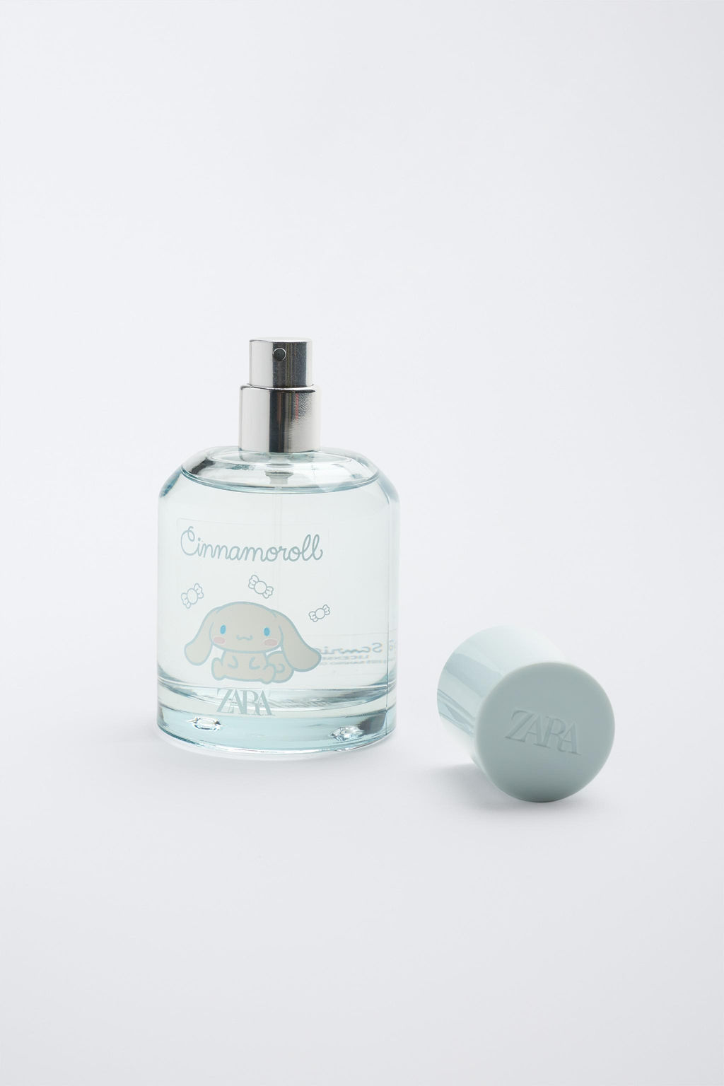 CINNAMOROLL  SANRIO EDT 60 ML / 2.03 oz - Zara фото 3