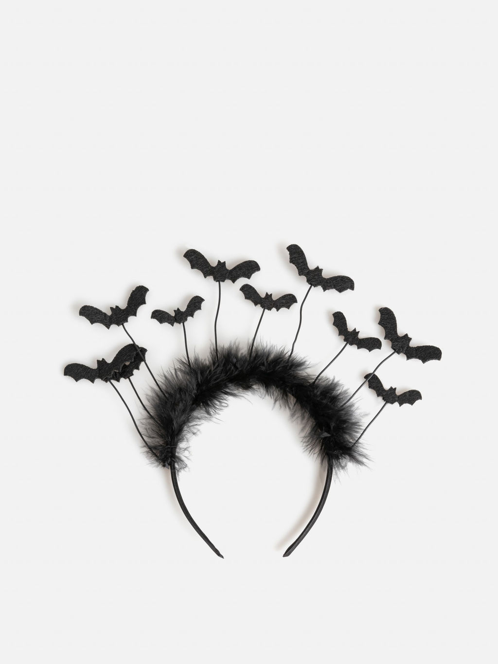 ACOOLA / Ободок детский Issa черный  фото 2