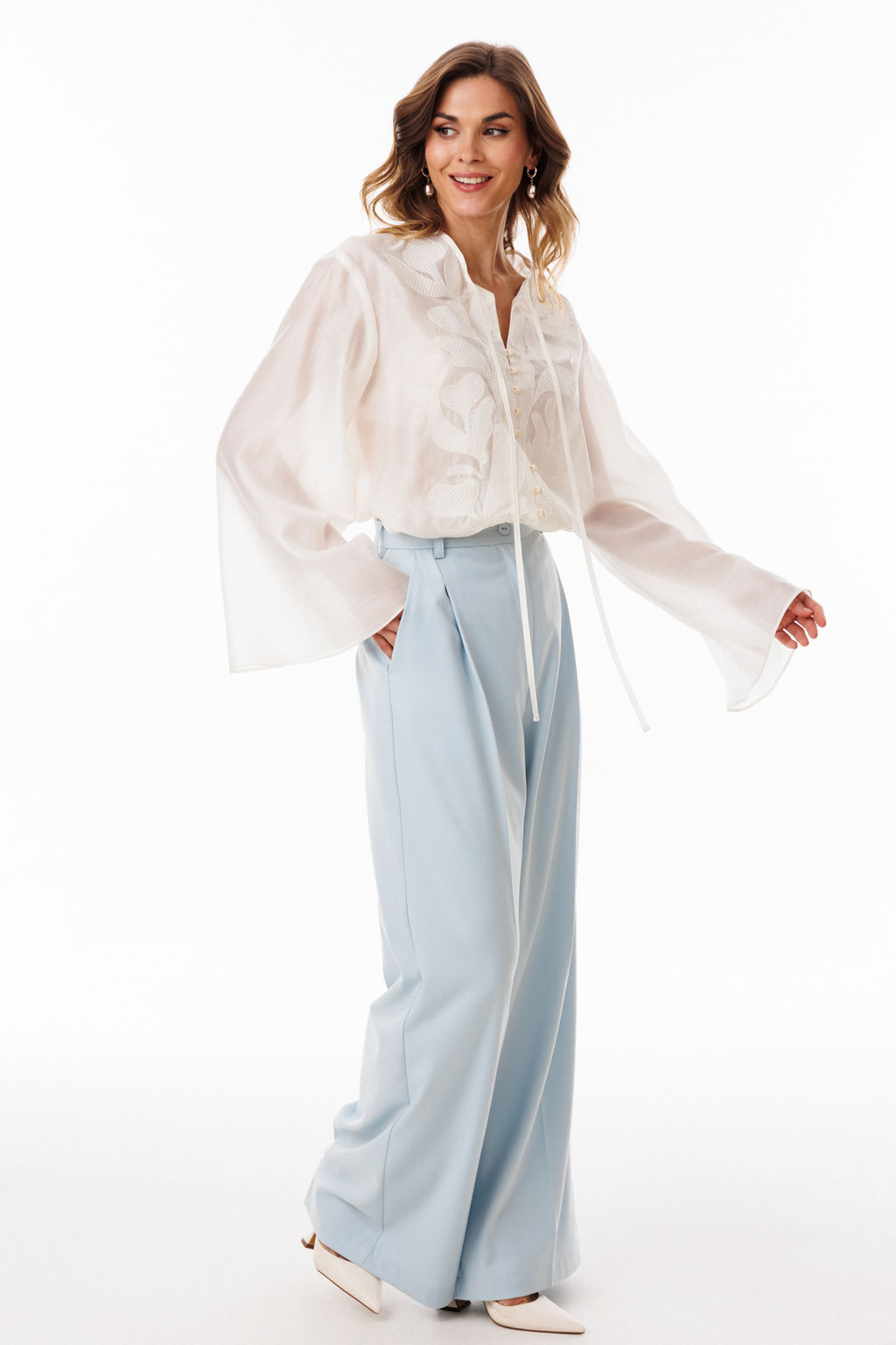 Брюки 3071 - Eola фото 8