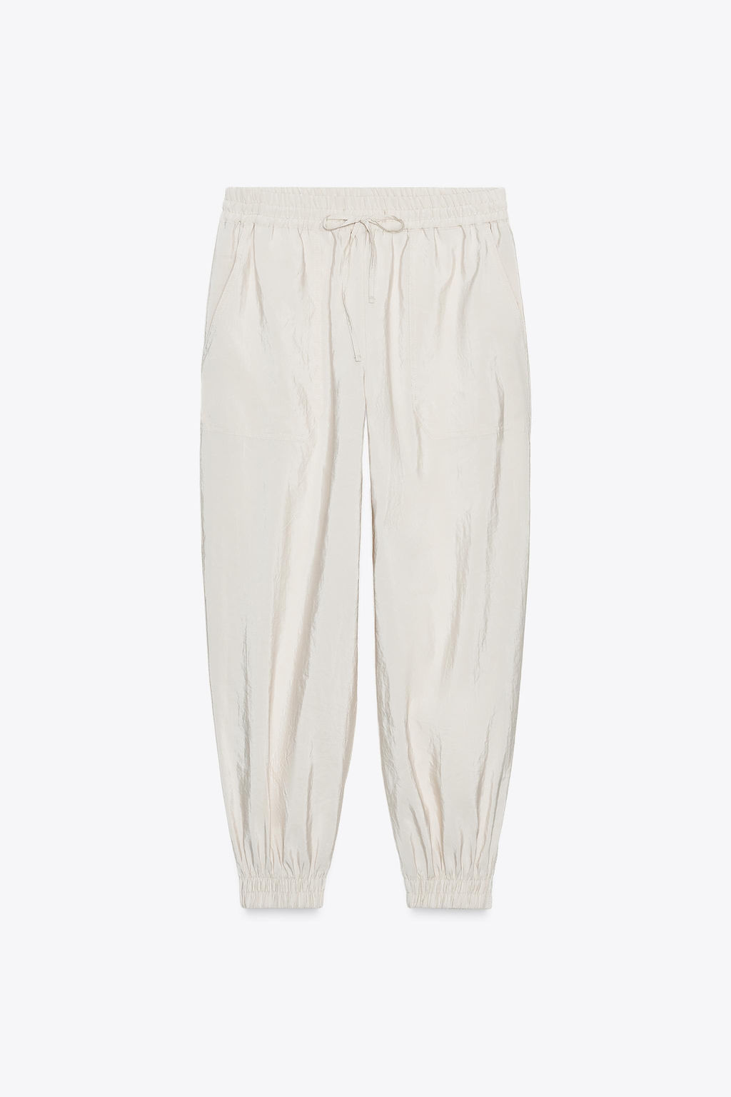 CUFFED HEM TROUSERS - Zara фото 22
