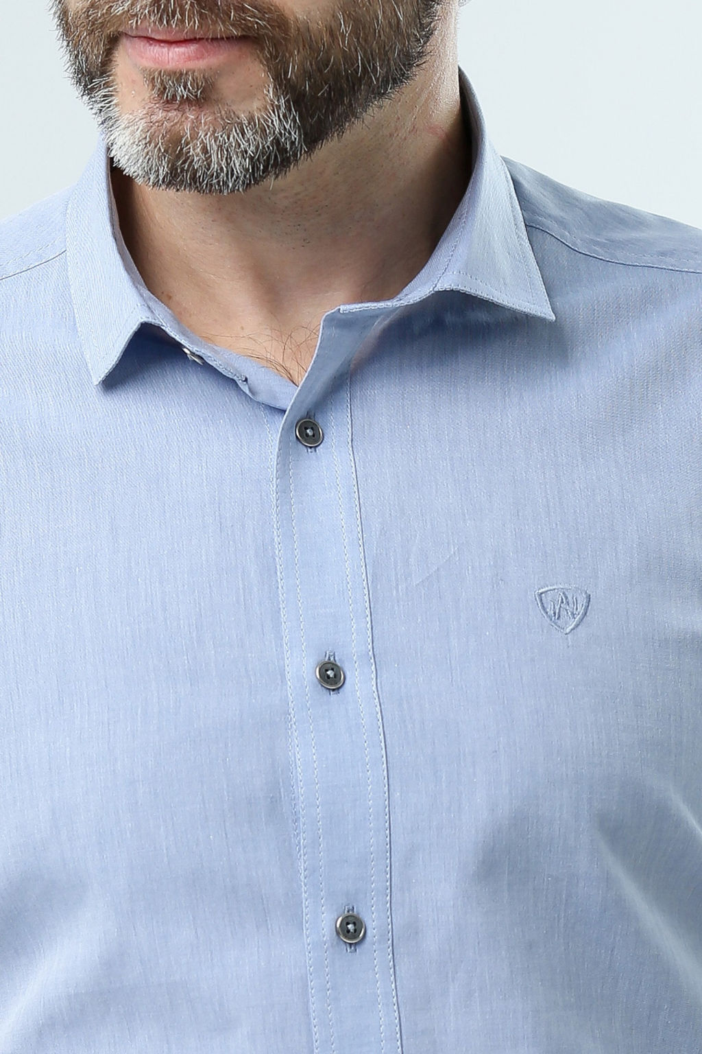 Рубашка 22-02-Т-03 - Nicolo angi фото 5