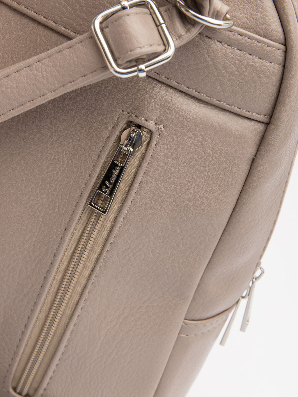 Бежевый рюкзак S.Lavia  фото 16