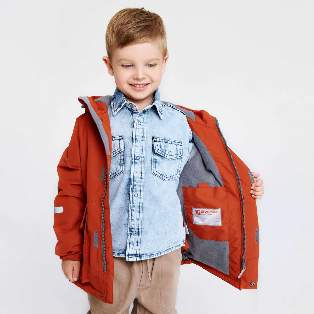 Куртка демисезонная 23532-422 - Avese фото 15