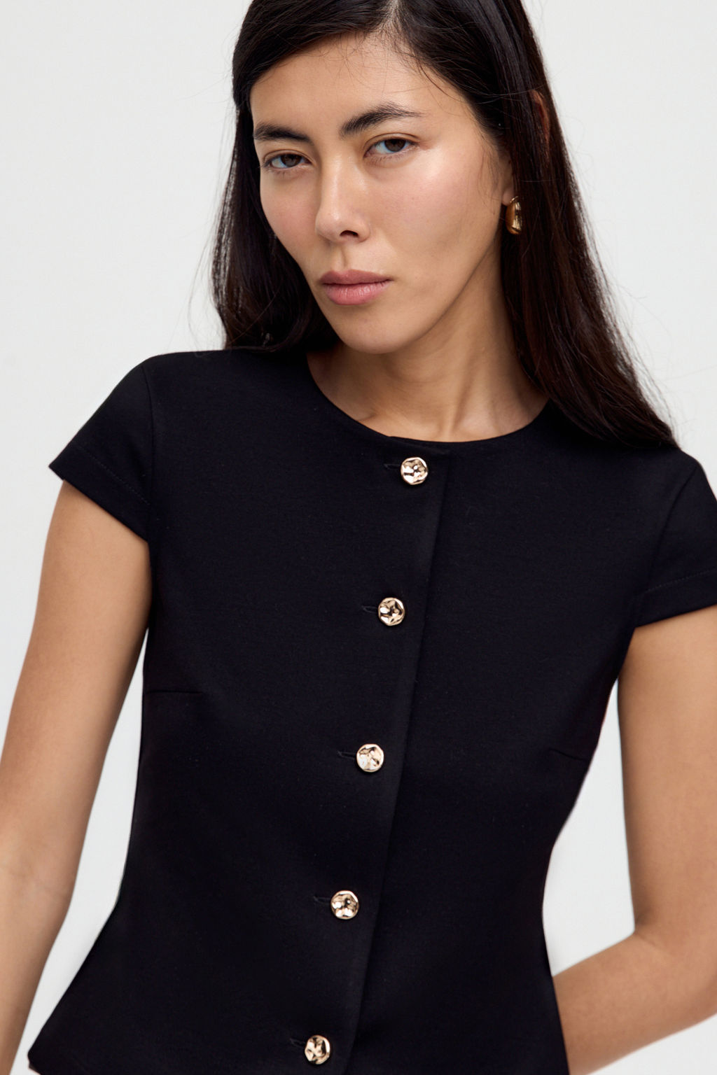 Блузка С2739-1 НСК - Cloxy фото 4