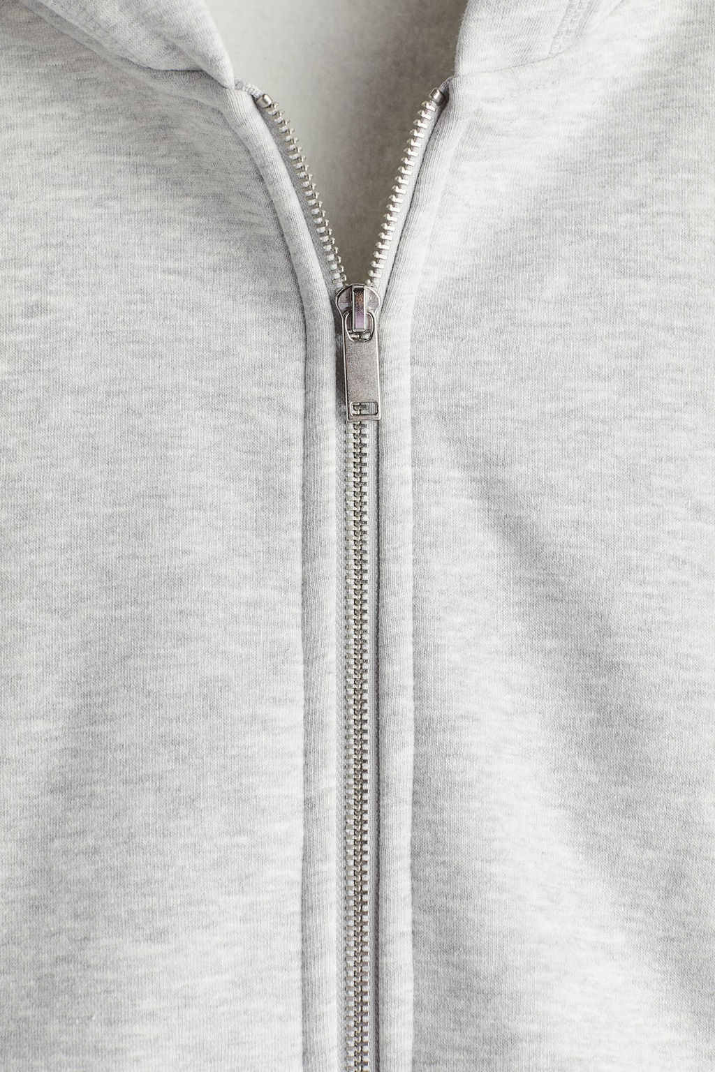 Oversized zip-through hoodie - H&m фото 7