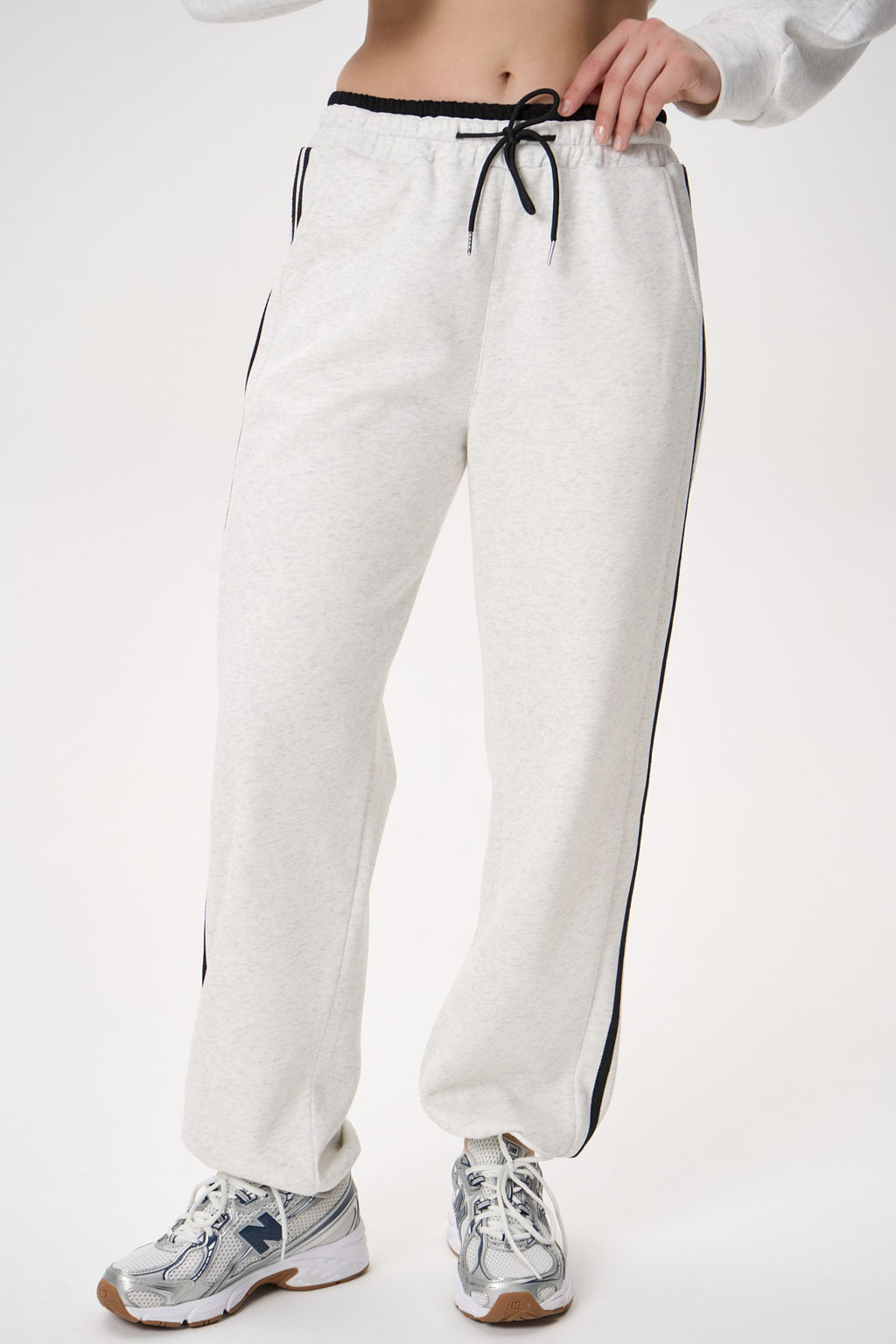 Брюки спортивные Юнис (серый) - Эльза фото 10