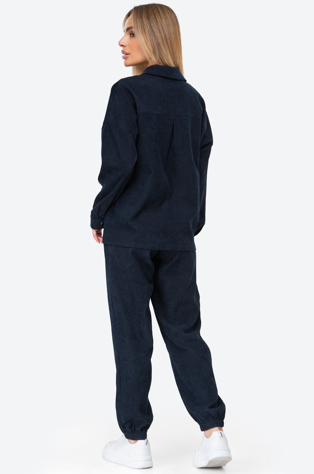 Женский вельветовый костюм Happy Fox  фото 6