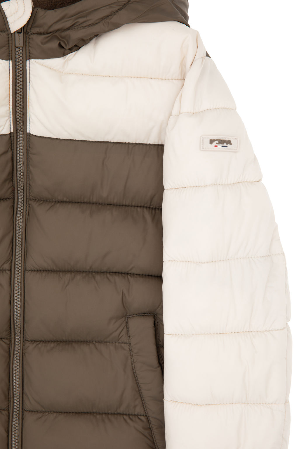 Erkek Гocuk Vizon Mont - U.s. polo assn фото 5