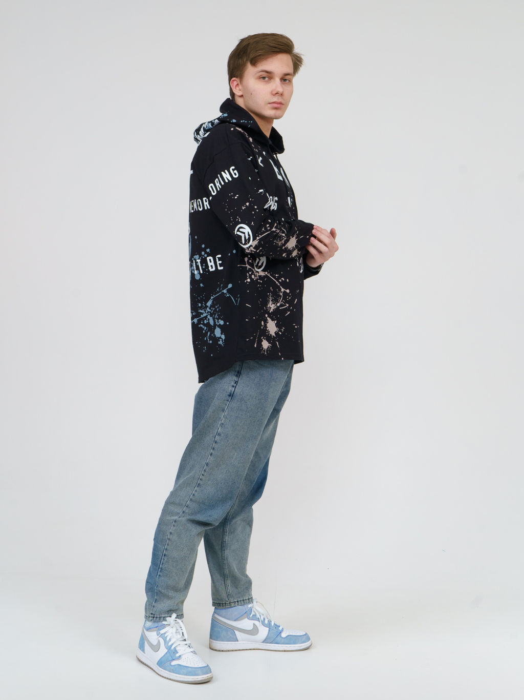 М48 Худи "Чёрный"