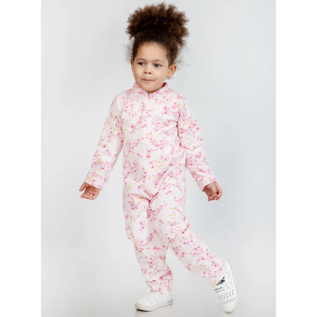 Комбинезон футер 2х нитка начёс 0884301601 - Youlala фото 7